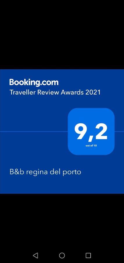 B&B Regina Del Porto Porto Empedocle Exterior foto