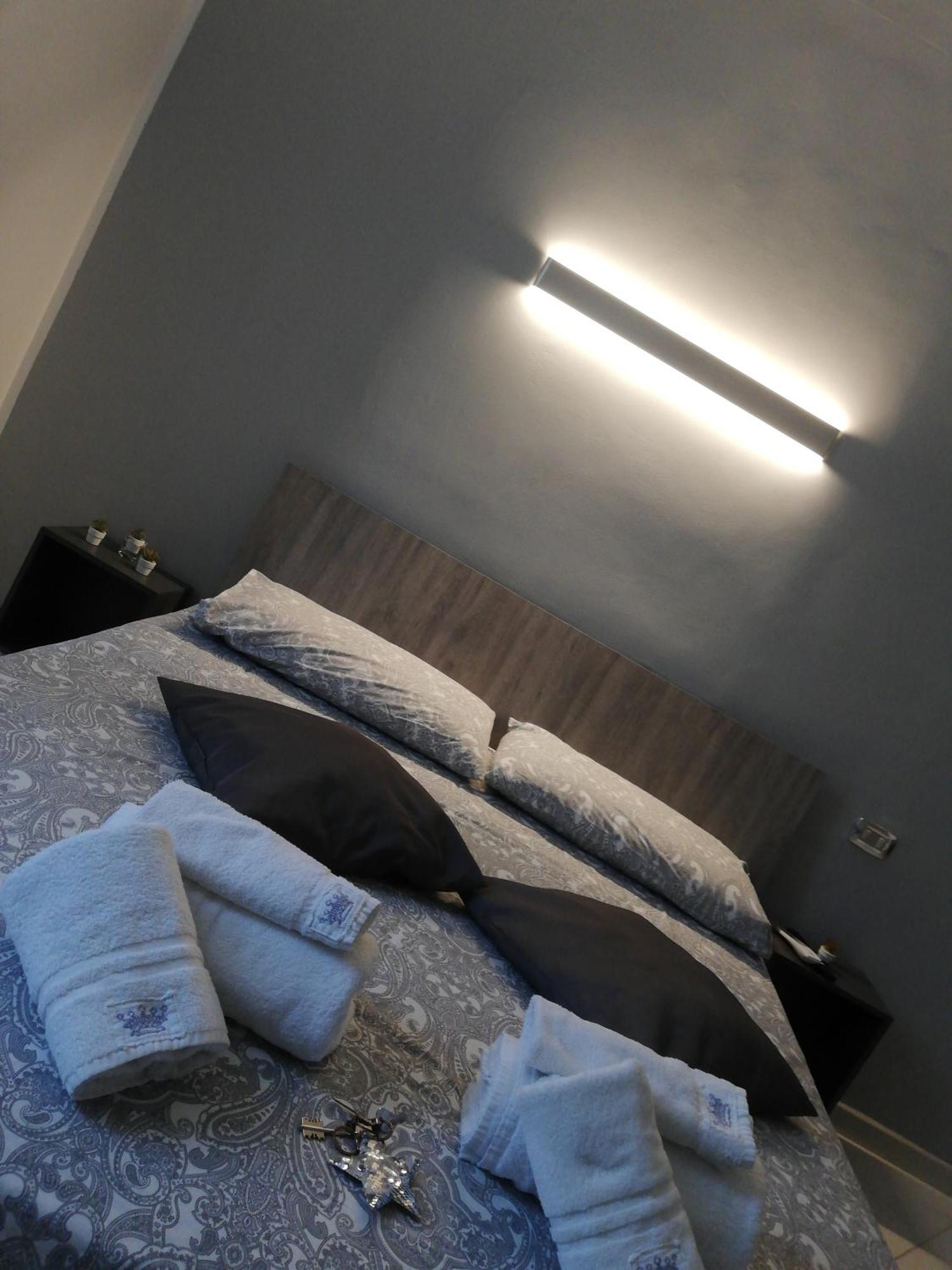 B&B Regina Del Porto Porto Empedocle Quarto foto