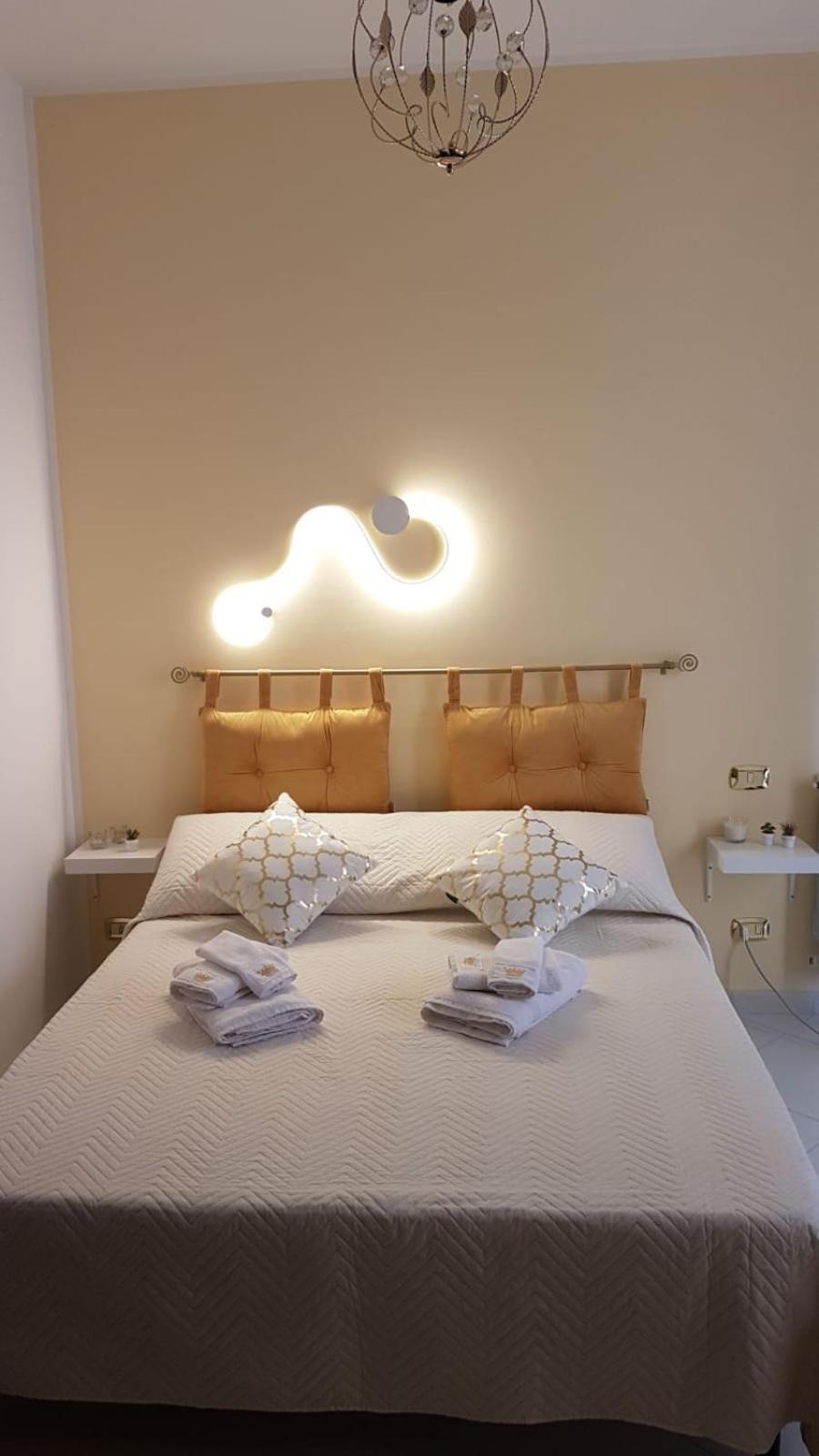 B&B Regina Del Porto Porto Empedocle Quarto foto